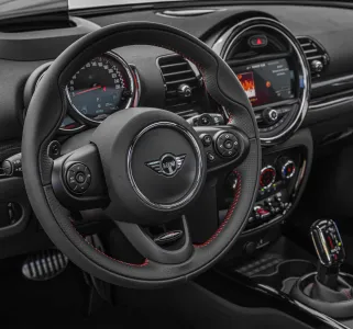 John Cooper Works Clubman
